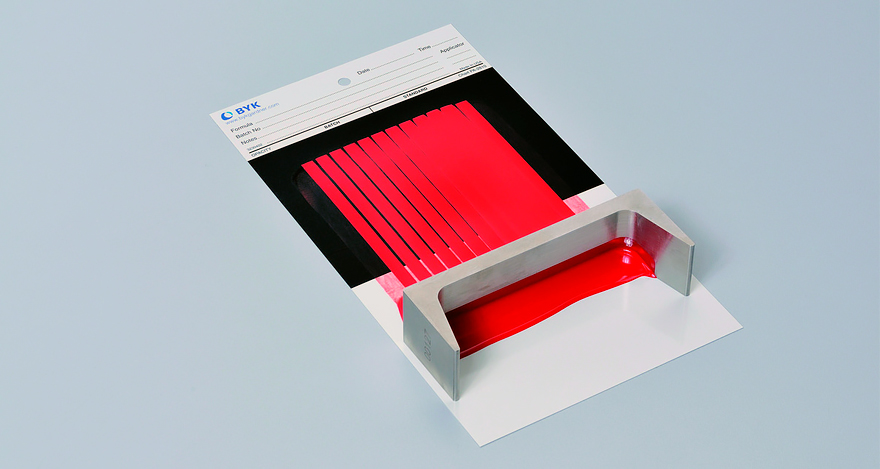 Anti Sag Meter BYK