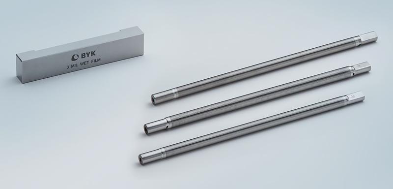 Проволочные аппликаторы wire-wound bar Проволочные аппликаторы wire-wound bar