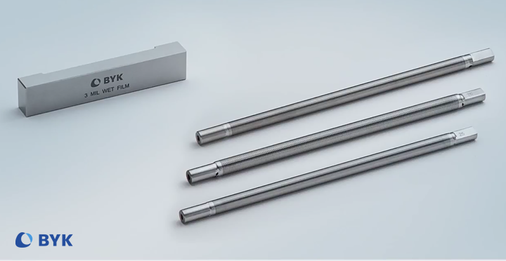 Проволочные аппликаторы wire-wound bar Проволочные аппликаторы wire-wound bar