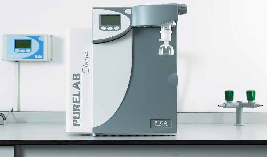 ELGA Purelab Classic. Система подготовки воды реагентного качества тип I ELGA Purelab Classic. Система подготовки воды реагентного качества тип I