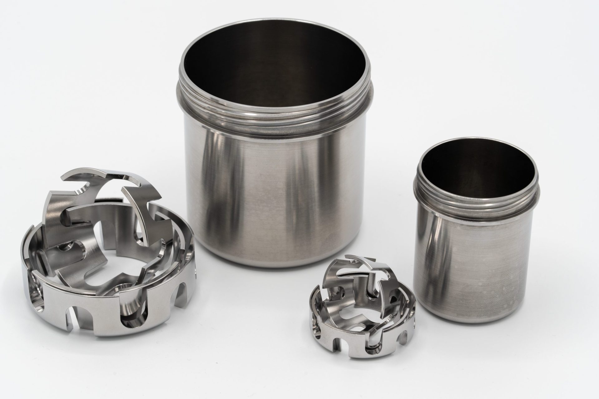 Grinding Kit SS PP100 PP30