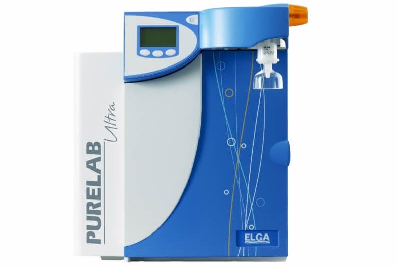 Purelab Ultra.        I+